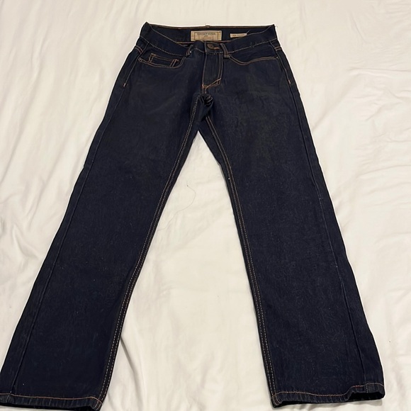 Vintage Genes slim straight size W28 L30 - Picture 1 of 5